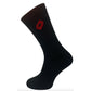 Terry socks LOTTO black 3 pairs 069739 Clothing/Lifestyle/Socks/Nike Your Sports Performance