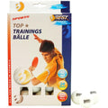 BEST SPORTING TRAINING TABLE TENNIS BALLS 24 PCS WHITE Accessories Your Sports Performance