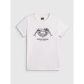 Women's regular printed T-shirt 4F 4FRSS26TTSHF4019-10S 4f