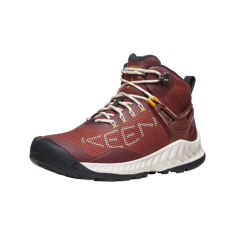 KEEN NXIS EVO MID WP W shoes KE-1027793 Footwear/Outdoor/Keen Your Sports Performance
