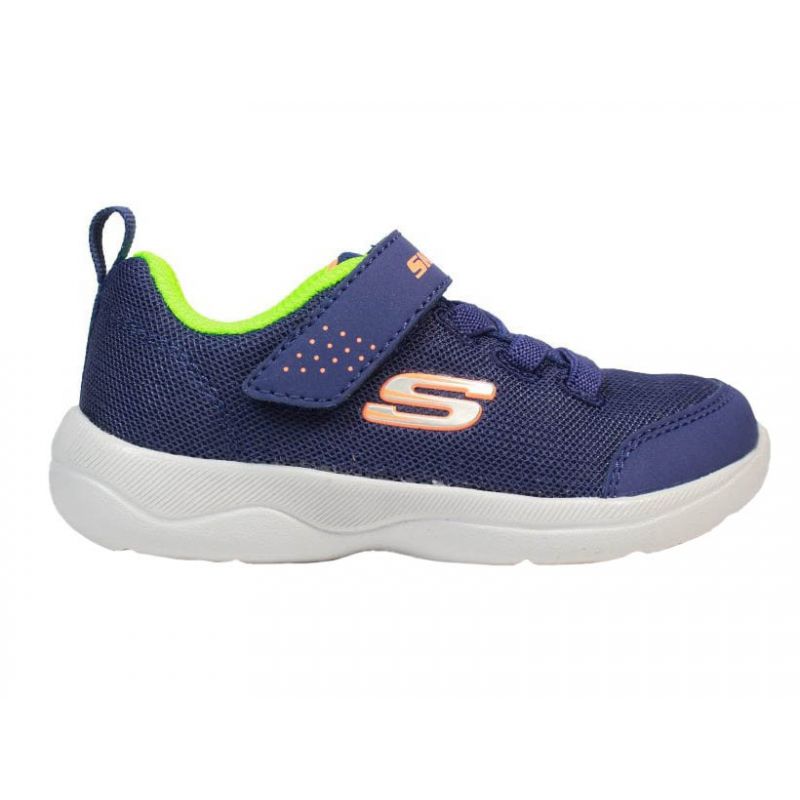 Skechers Skech-Stepz 2.0 shoes. - Mini Wanderer Jr 407300N-NVLM Footwear/Lifestyle/Skechers Skechers
