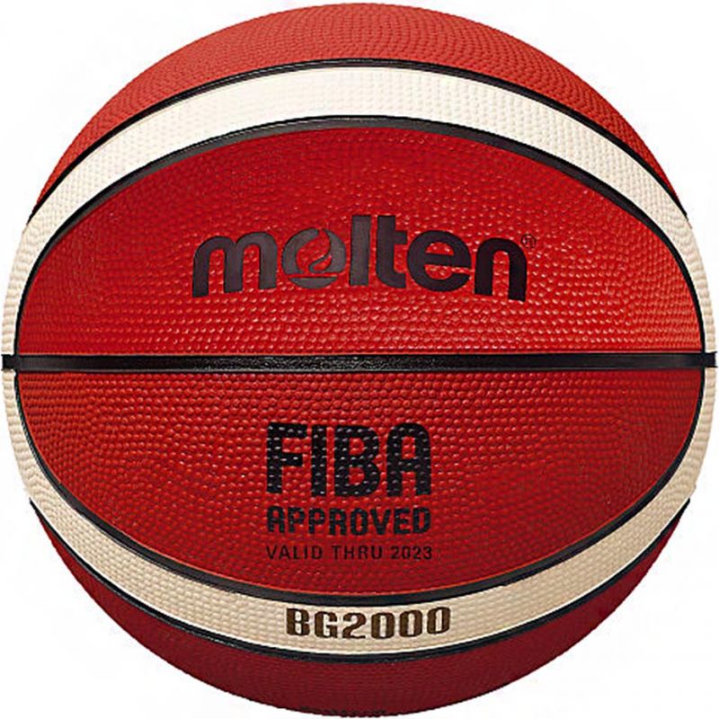 Molten BG2000 FIBA basketball Accessories/Balls/Basketball Your Sports Performance