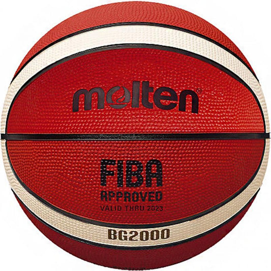 Molten BG2000 FIBA basketball Accessories/Balls/Basketball Your Sports Performance