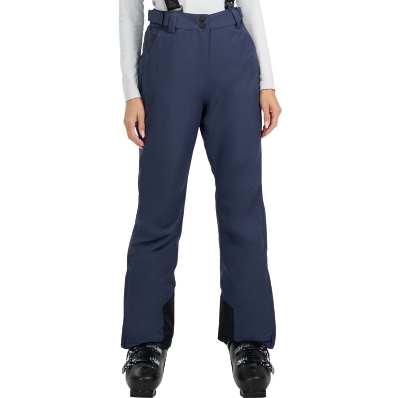 Women's ski pants 4F FNK F1157 navy blue 4FWAW25TFTRF1157 31S 4f