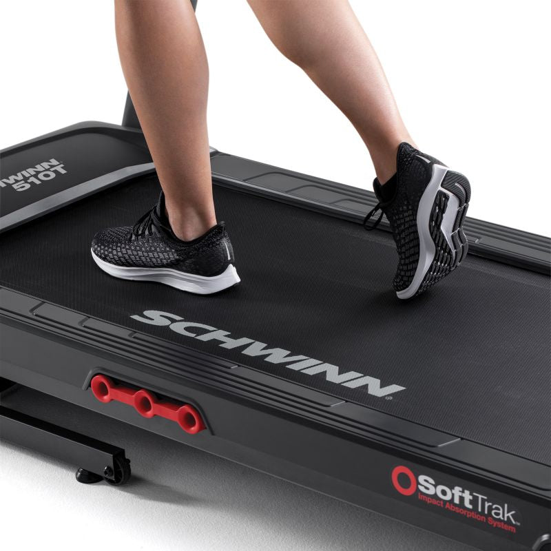 Schwinn 510T electric treadmill Accessories/Training equipment/Bieżnie Your Sports Performance