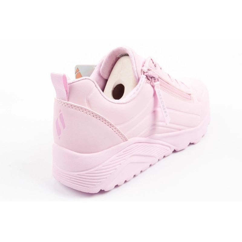 Skechers Uno Lite children's sports shoes pink fashionable youth