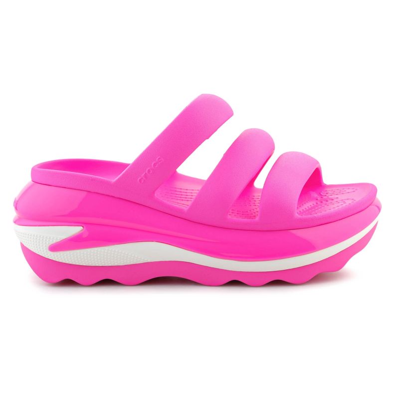 Crocs Mega Crush Triple Strap Flip-Flops 209842-6TW Footwear/Outdoor Crocs