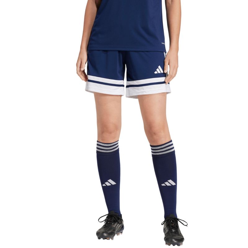 adidas Squadra 25 women's shorts navy blue JJ0014