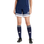 adidas Squadra 25 women's shorts navy blue JJ0014