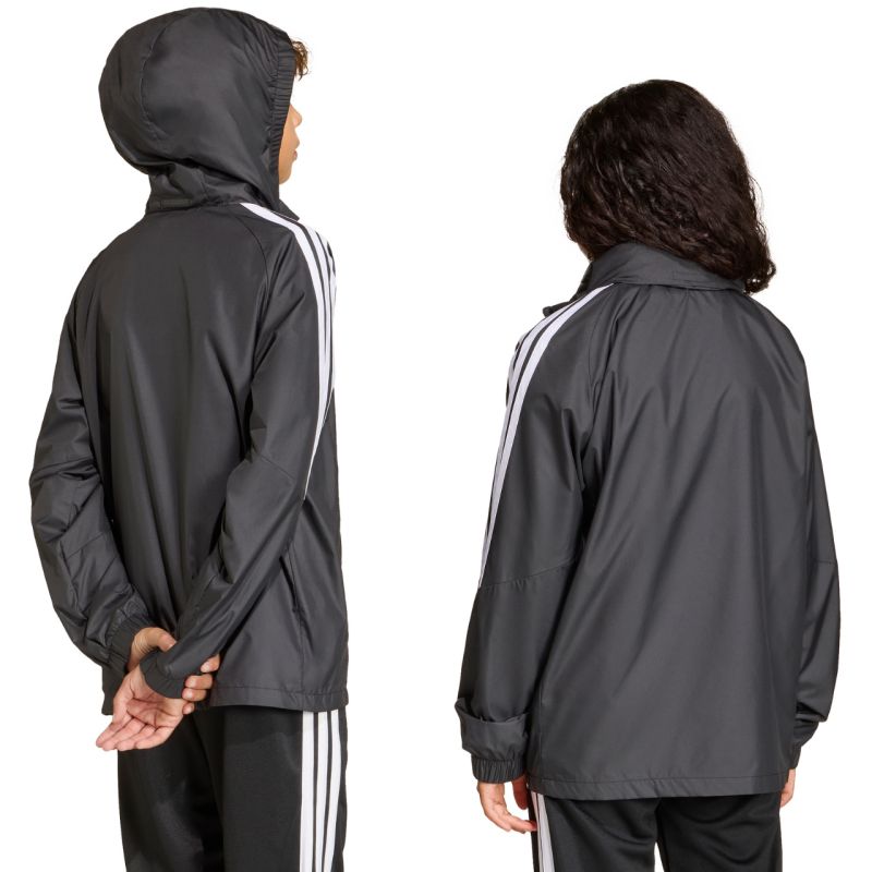 adidas Tiro 26 League kids' jacket black JY9726 To be categorized Your Sports Performance