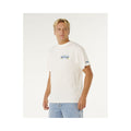 Men's RIP CURL Bells Pro 26 Event Tee White