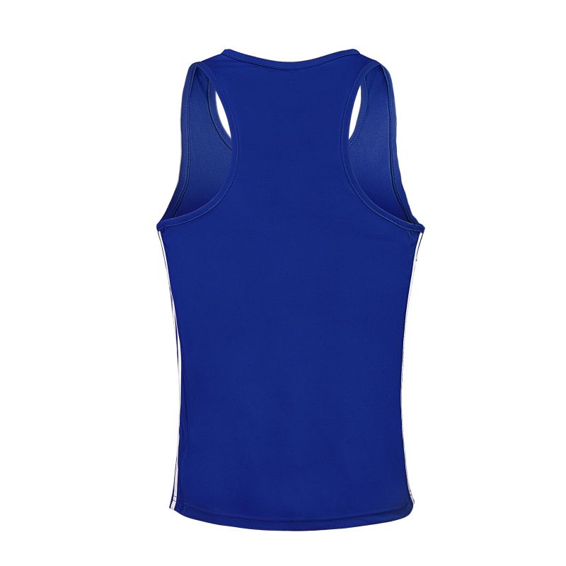 Adidas Boxing Top blue Clothing/Training Adidas