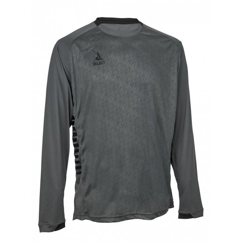 Select Spain U goalkeeper sweatshirt T26-01932 gray Clothing/Football/Select Select