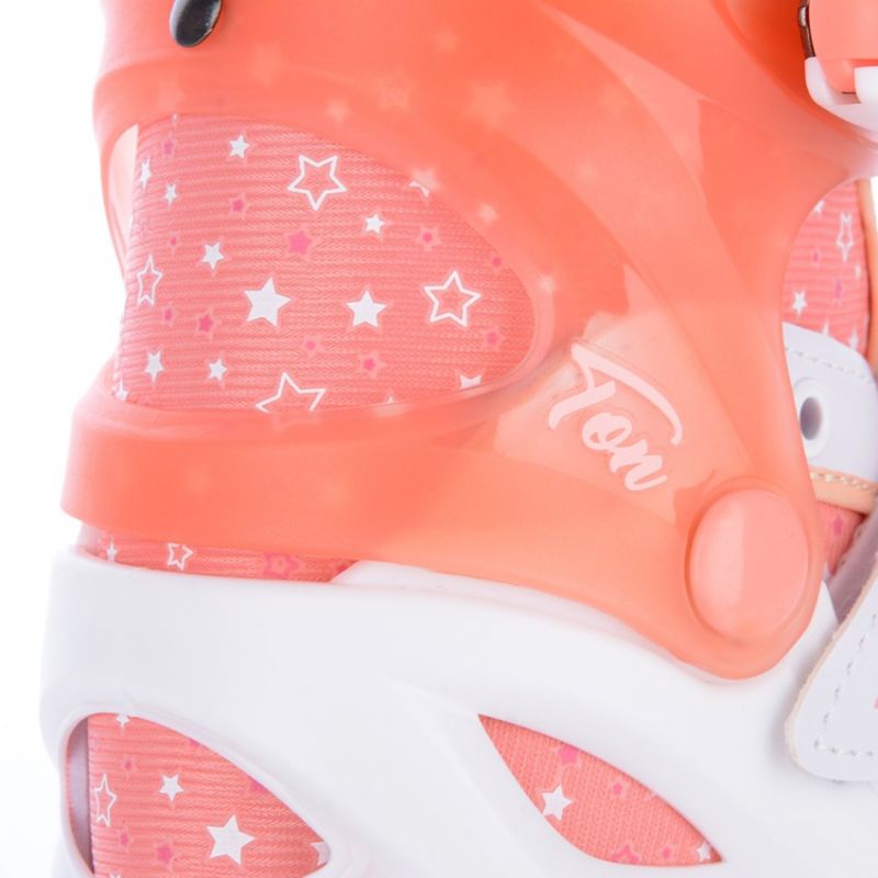 Adjustable Skates Tempish RS Ton Ice Jr 1300000842 Accessories/Skating Your Sports Performance