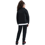 Nike Sportswear Kids Tracksuit Black HQ9315 010