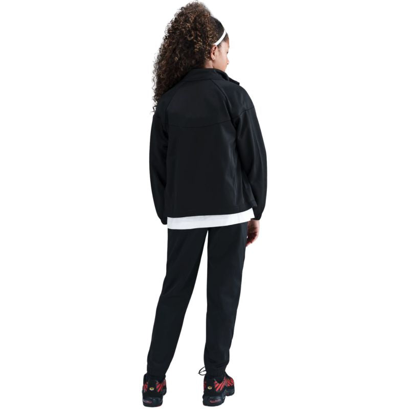Nike Sportswear Kids Tracksuit Black HQ9315 010