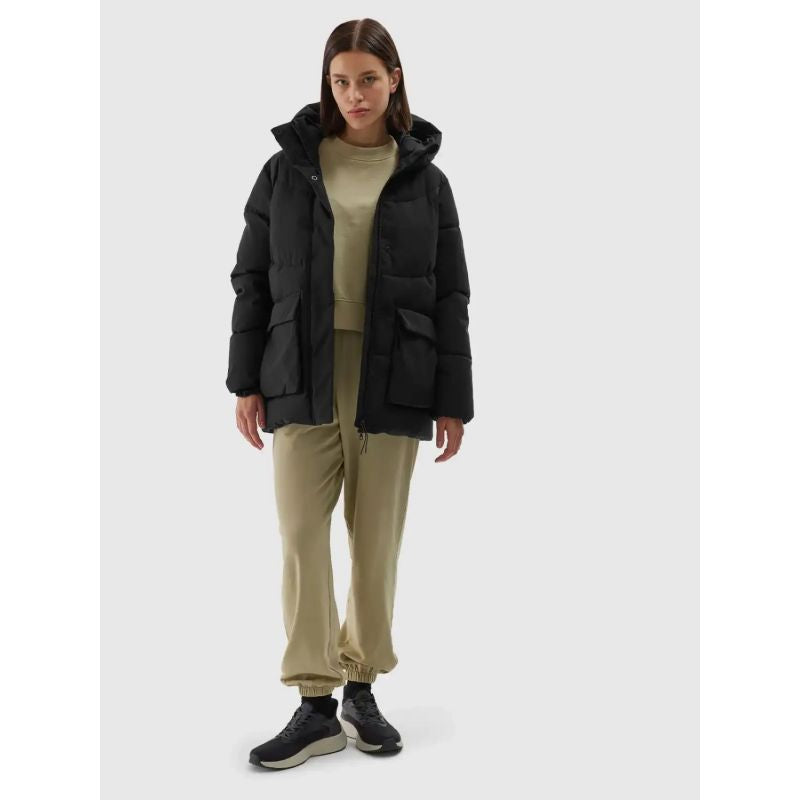 4F W 4FWAW24TDJAF474-20S winter down jacket Clothing/Outdoor 4F