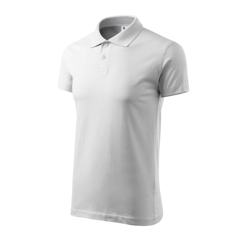 Malfini Single J. M polo shirt MLI-20200 white availability 14/08/2024 Clothing/Lifestyle/T-shirts/Malfini Your Sports Performance