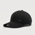 Hugo Boss Zed Metalic Logo Black Baseball Cap - 50555479-001 Boss