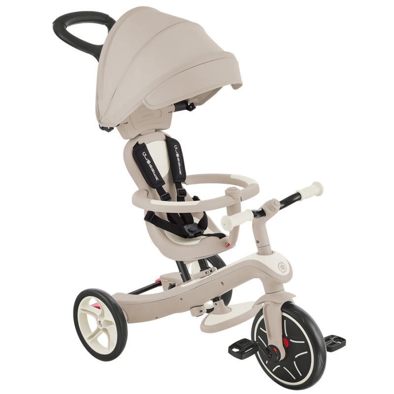EXPLORER TRIKE 4in1 ECOLOGIC (637-566) In preparation Your Sports Performance