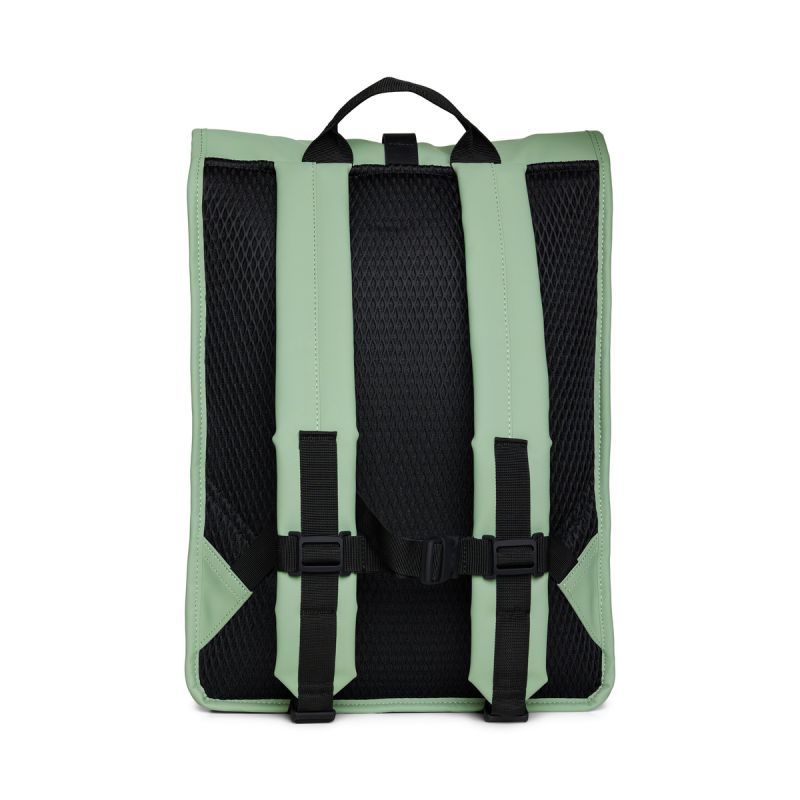 Rains Rolltop Rucksack Mesh W3 13340 06 Accessories/Plecaki/pozostałe plecaki Your Sports Performance