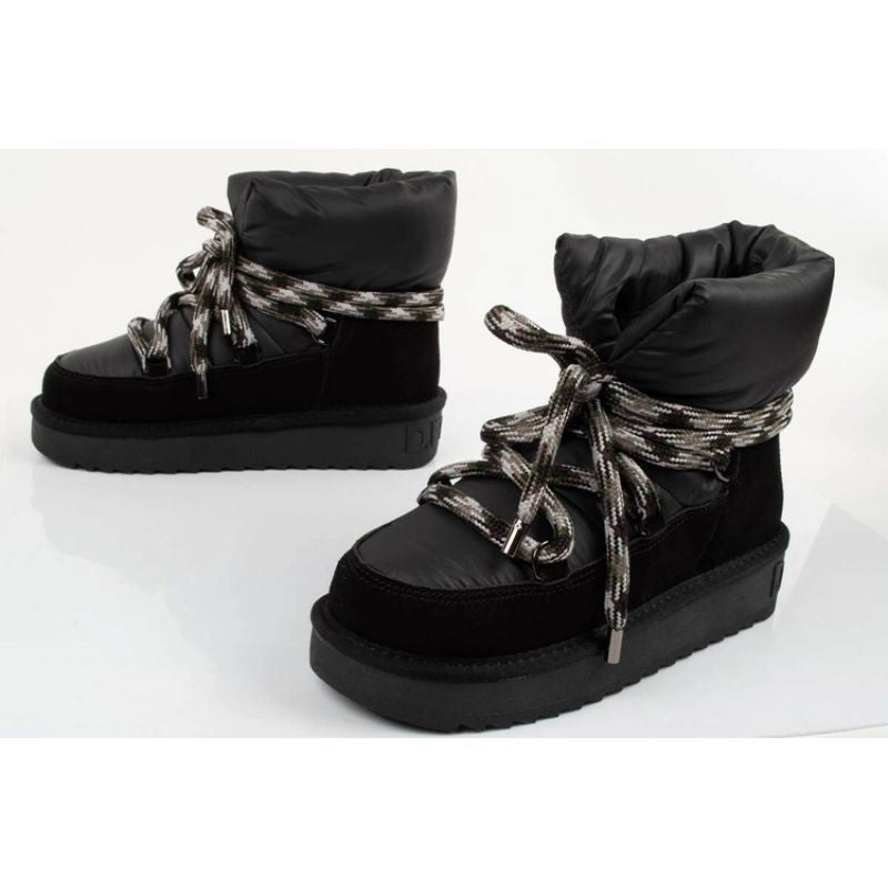 D.Franklin W shoes DFSH375003-BLAC Footwear/Outdoor/D.Franklin Your Sports Performance
