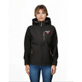 Women’s Softshell Jacket Geographical Norway TACER DB BLACK LADY 009 (WY9180F/GN-BLACK)