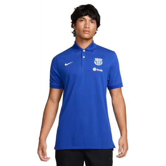 Nike FC Barcelona Dri-Fit 2.0 M Polo Shirt FN8286-418 Clothing/Football Nike