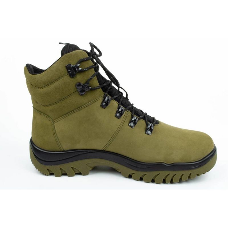 4F M OBMH255 45S trekking shoes Footwear/Outdoor/zimowe 4F