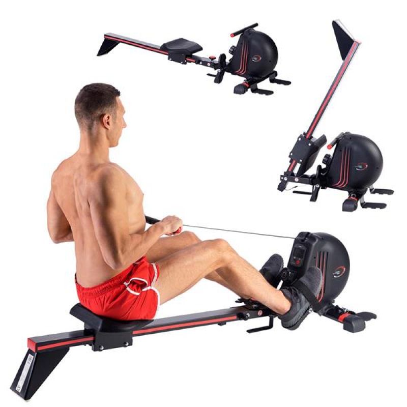 HMS ZM1502 magnetic rowing machine Accessories/Training equipment/Wioślarze Your Sports Performance