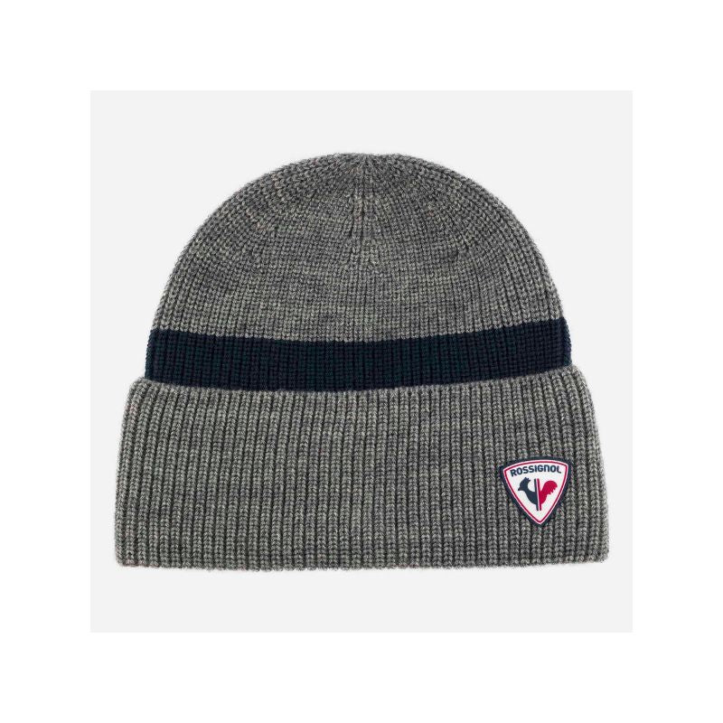 Rossignol Ethan Cap Gray Rossignol