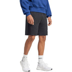 Men's adidas Essentials Big Logo Single Jersey Shorts Black IS6909