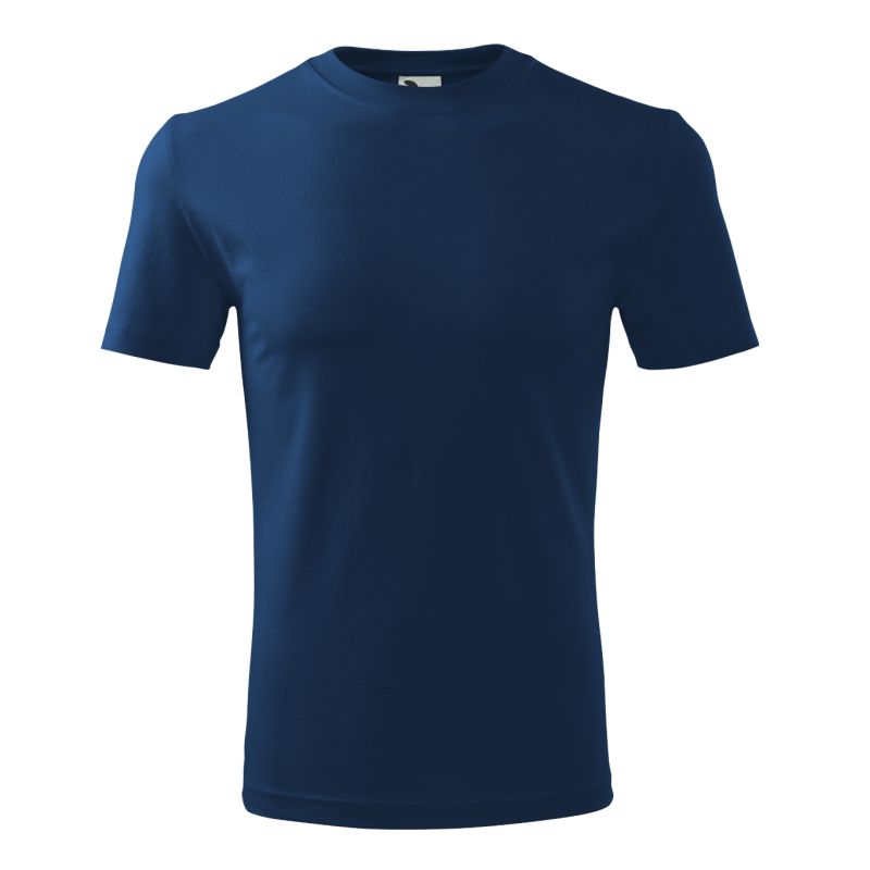 Malfini Classic New M T-shirt MLI-13287 dark blue Clothing/Lifestyle/T-shirts/Malfini Malfini
