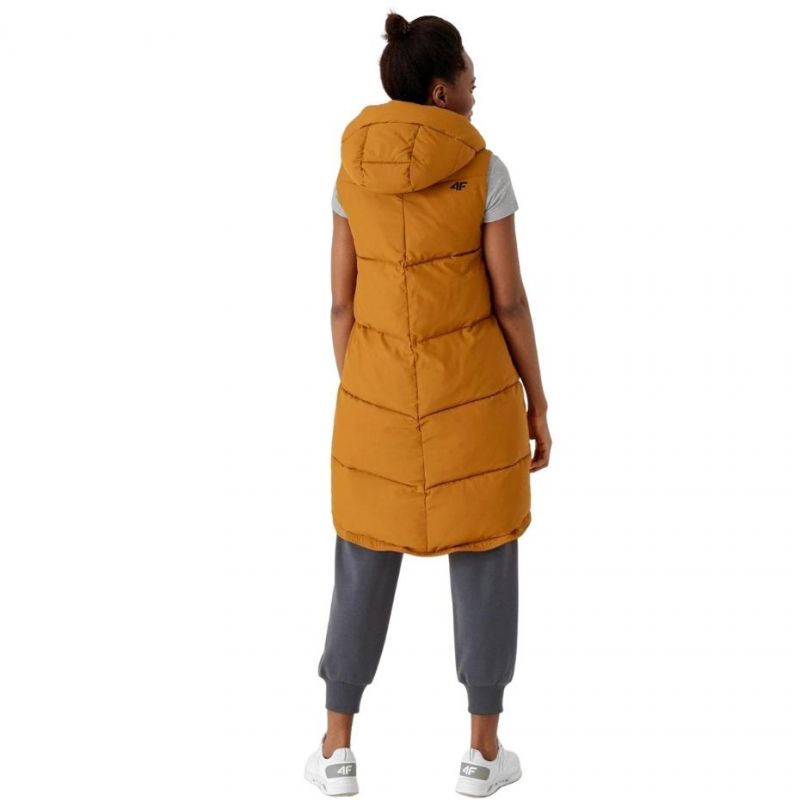 Vest 4F W H4Z21 KUDP004 82S Clothing/Outdoor 4F