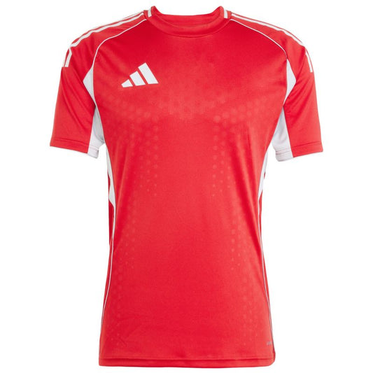 adidas Tiro 25 Competition Match men's T-shirt red JP4734 In preparation Adidas
