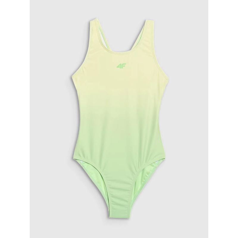 Girls' One-Piece Swimsuit 4F 4FJRSS25USWSF115-90A *Kategoria tymczasowa Your Sports Performance