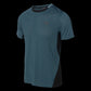 ILANGE Men's Short Sleeve T-Shirt In preparation Your Sports Performance