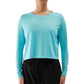 Longsleeve T-shirt 4F F218 W 4FWSS24TFLOF218 33S Clothing/Training 4F