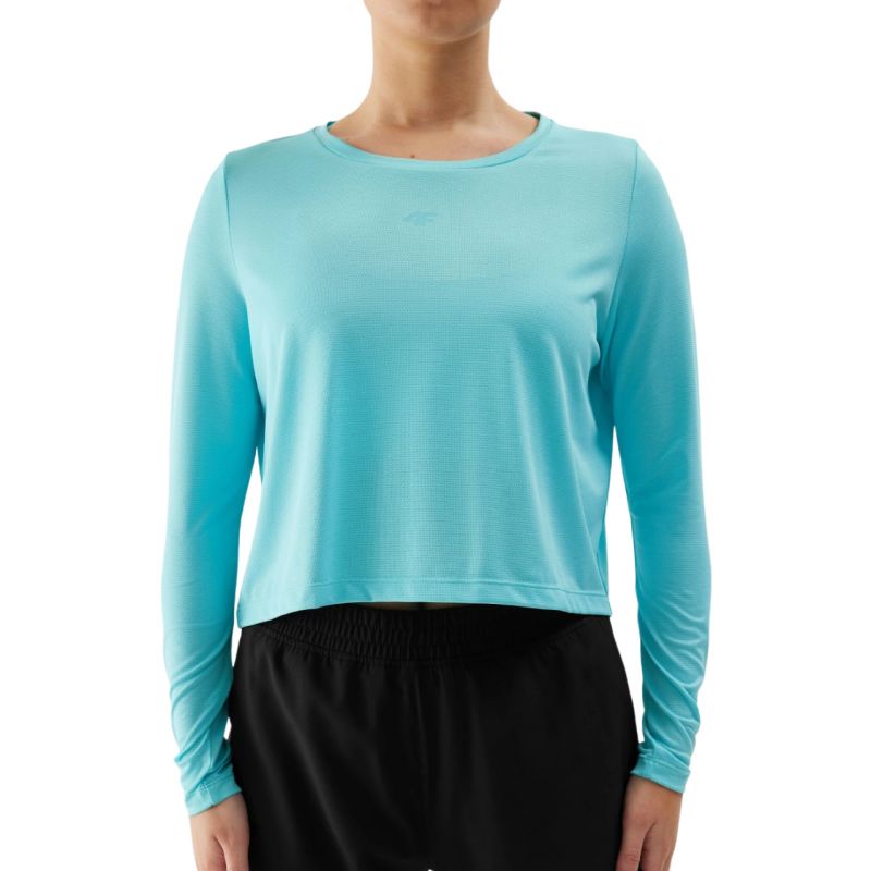 Longsleeve T-shirt 4F F218 W 4FWSS24TFLOF218 33S Clothing/Training 4F