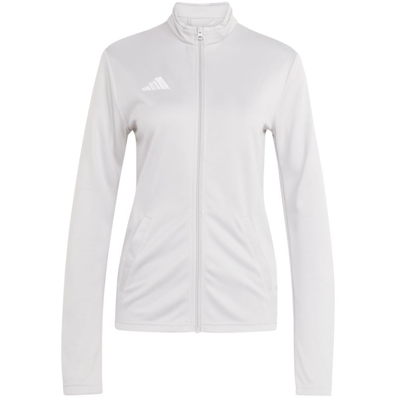adidas Entrada 26 Track Women's Track Jacket Grey JZ6598