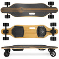 Spokey E-Longbay 941207 Hybrid Electric Skateboard Accessories/Skating Your Sports Performance