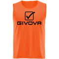 Givova Cassaca New Orange CT001-0001 Tag Givova
