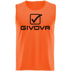 Givova Cassaca New Orange CT001-0001 Tag Givova