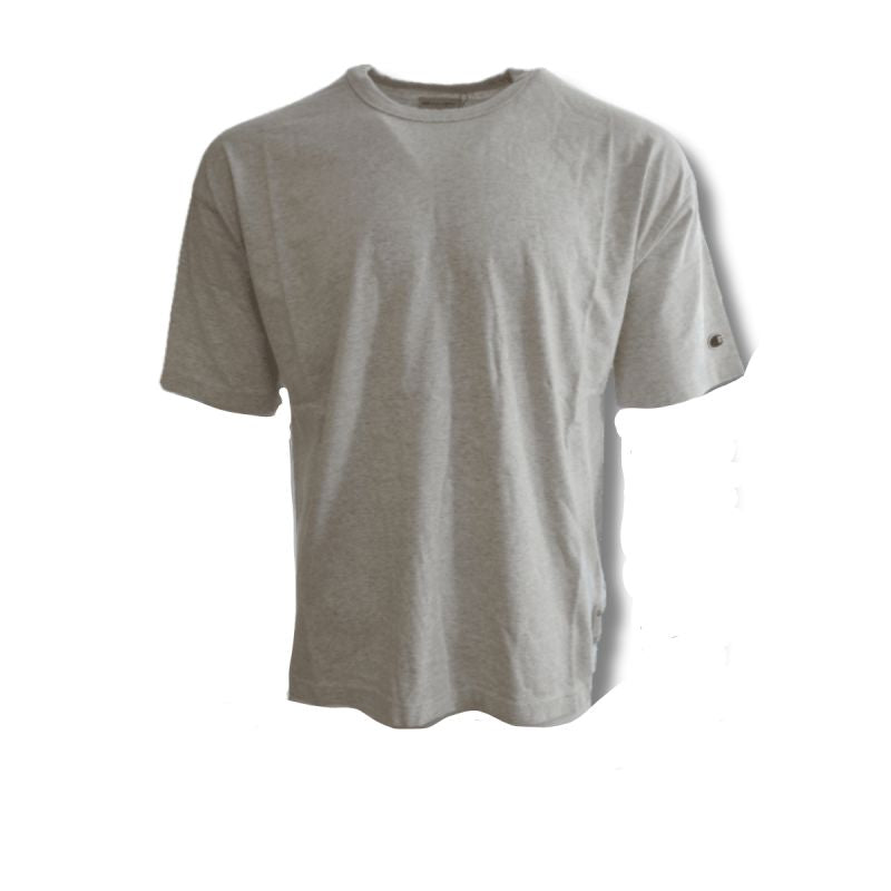 Champion Crewneck T-shirt COCLM gray - 217992-EM034 Champion