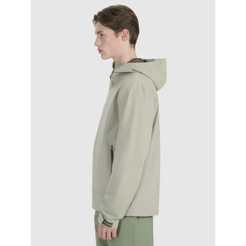 Men's 4F 5000 membrane transition jacket 4FWSS25TTJAM704-44S *Kategoria tymczasowa Your Sports Performance