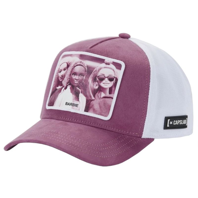 Capslab Barbie Cap CL-BA2-2-PCT-BAR Clothing/Lifestyle/Capslab Your Sports Performance
