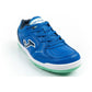 Joma Top Flex 2604 indoor football shoes for kids, blue