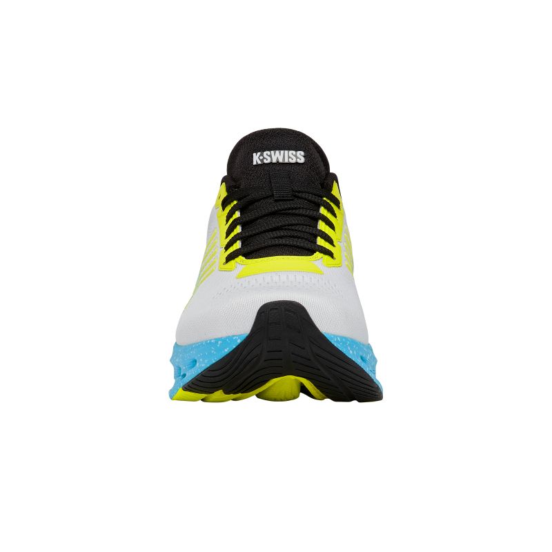 K-swiss MELROSE TUBES LITE men's casual sneakers white (04494-139-M)