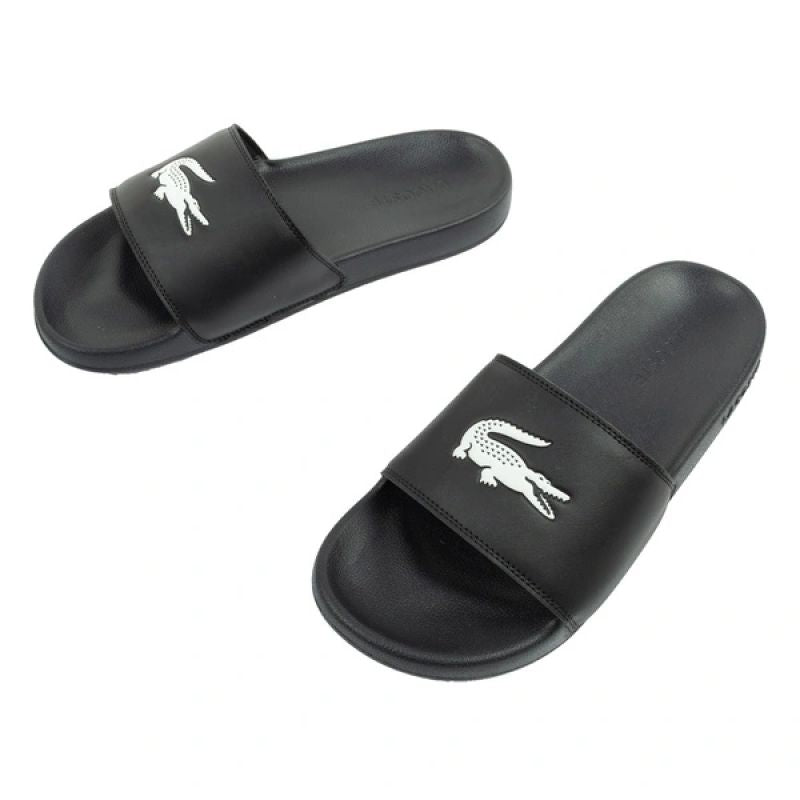 Lacoste men's sports shoes Serve Slide 0.0 comfortable fashionable Lacoste