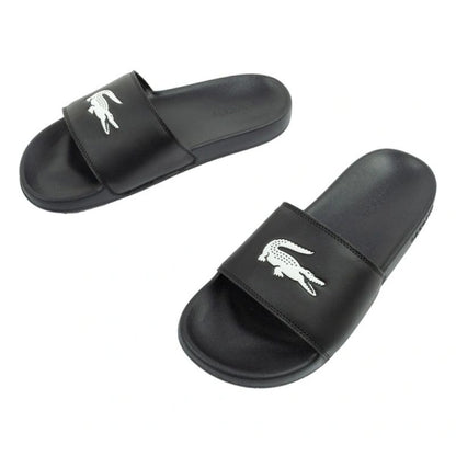 Lacoste men's sports shoes Serve Slide 0.0 comfortable fashionable Lacoste